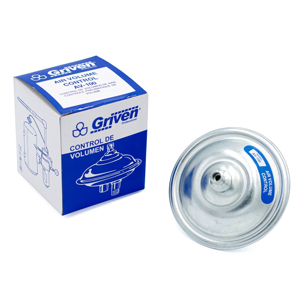 Control de volumen de aire para hidroneumatico GRIVEN