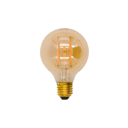 Bombillo vintage dimerizable 7,5 watts E27 2200k 110v HEA LIGHT