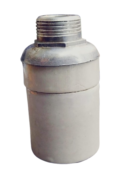 Socate de porcelana E27 TAURO