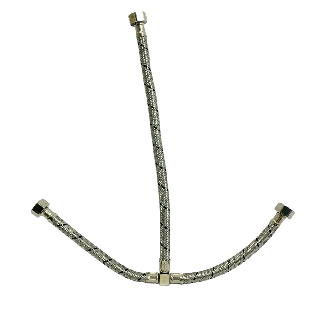 Canilla tipo T 1/2'' x 1/2'' GRIVEN