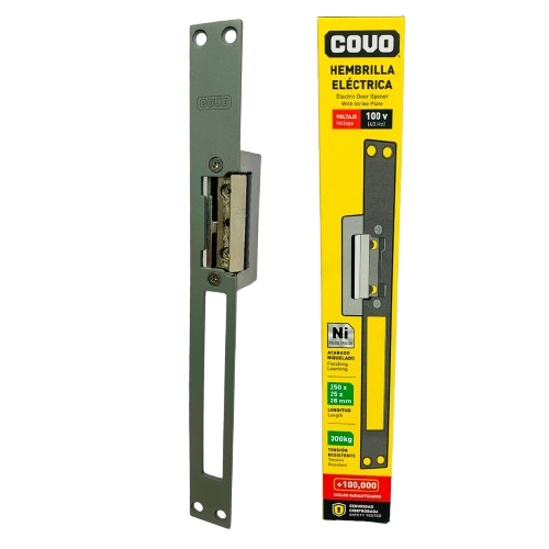 Hembrilla eléctrica ac110v COVO