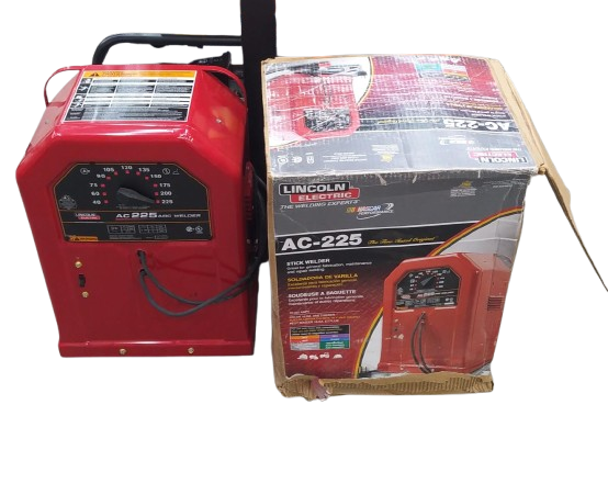 Soldador AC225 LINCOLN ELECTRIC