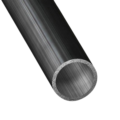 Tubo de acero redondo 1" x 6,00 mts AL