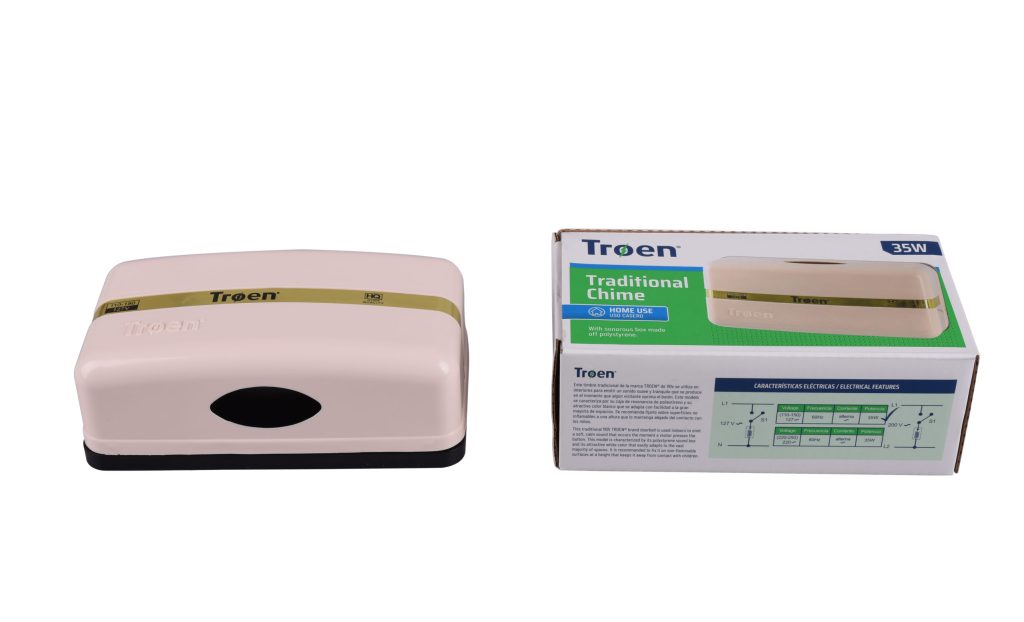 Timbre 35w 110-220v TROEN