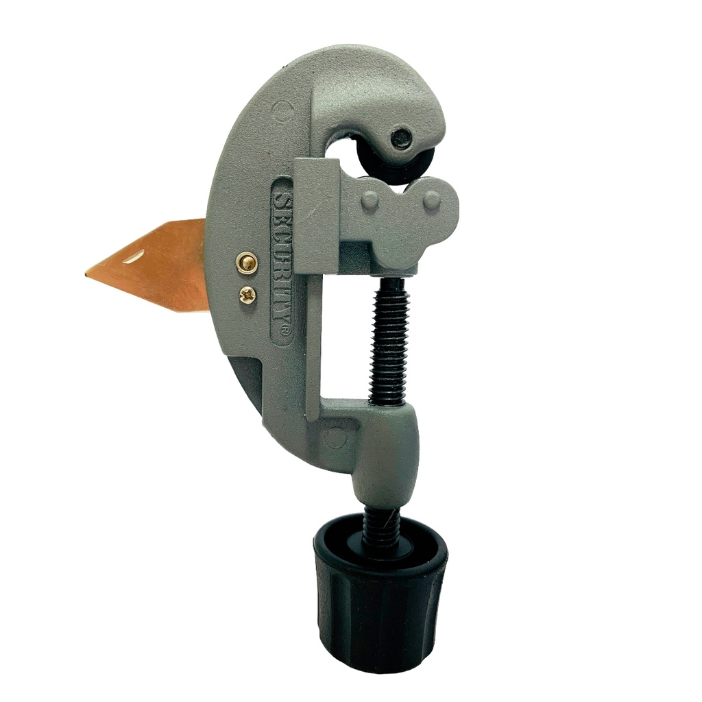 Corta tubo SECURITY (1/8'' a 1.1/8'')