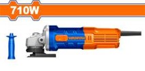 Esmeril 4.1/2'' 710w 5/8'' 110v WADFOW