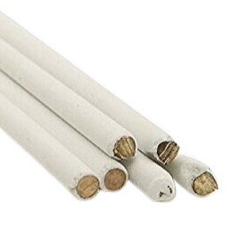 Varilla de bronce 1/8'' x 36'' con fundente HARRIS (por unidad) 68 gramos por unidad