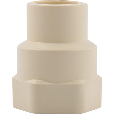 Adaptador hembra CPVC (HRXC) sch 40 TUBRICA