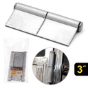 Bisagra armillar SECURITY (par)