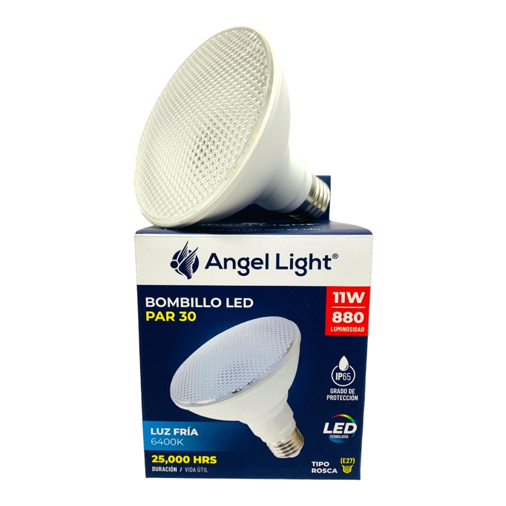Bombillo led par 20 e27 6400k ANGEL LIGHT