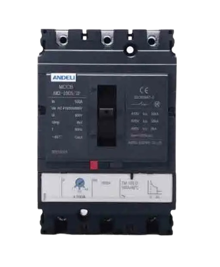 Breaker 3 polo serie AM2 ANDELI