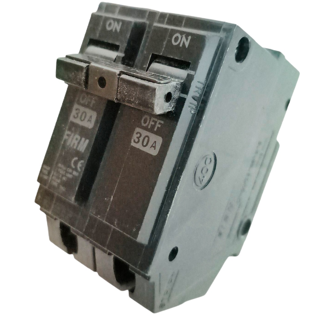 Breaker empotrar 2 polos FIRM