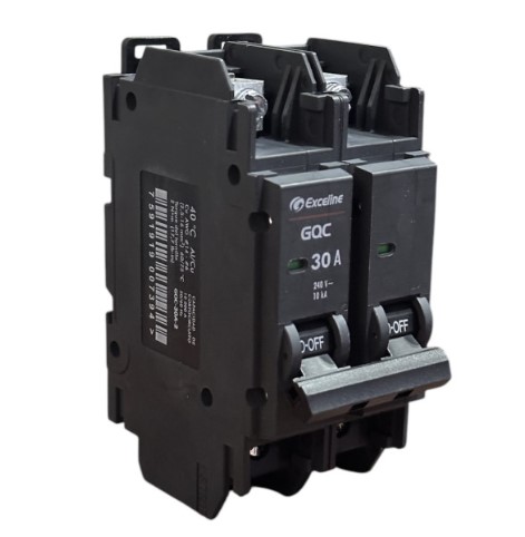 Breaker sobreponer GQC EXCELINE