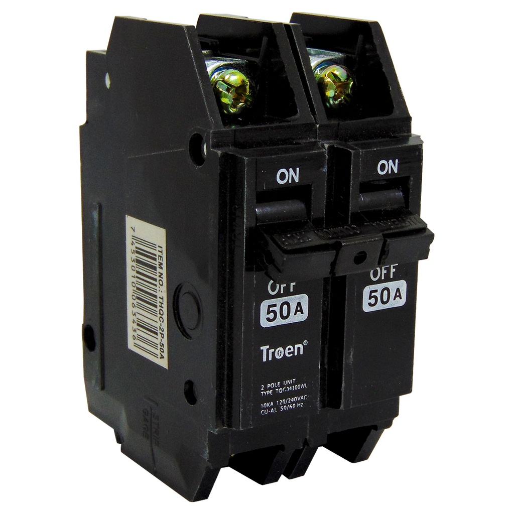 Breaker sobreponer THQC TROEN