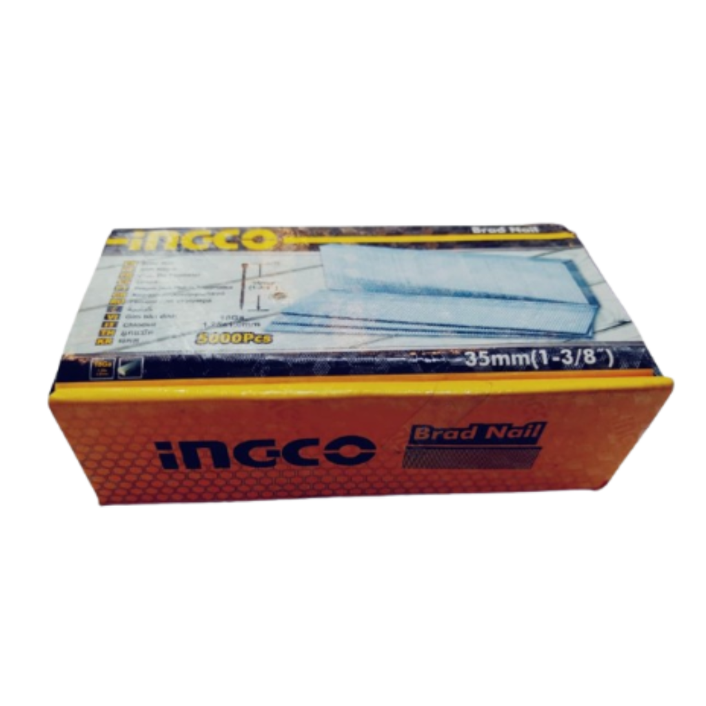 Clavo para concreto grapadora neumatica 5000 pz INGCO