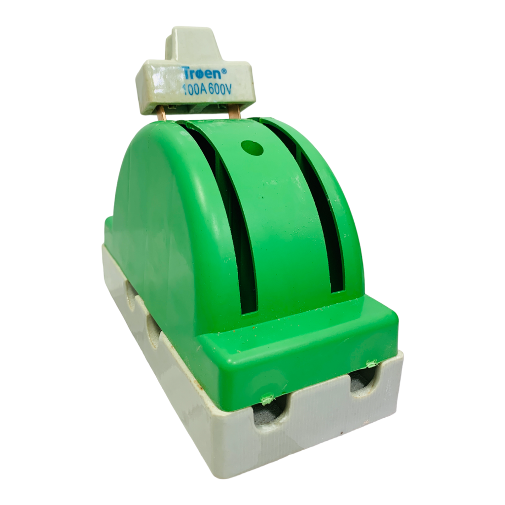 Cuchilla electrica 2 pase TROEN
