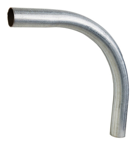 Curva EMT galvanizada 90 grados
