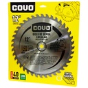 Disco de sierra 12" COVO (madera)