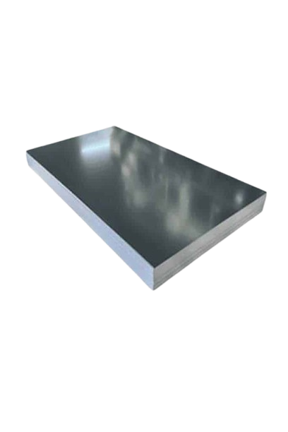 Lamina de acero galvanizado 1,20 mts x 2,40 mts AL