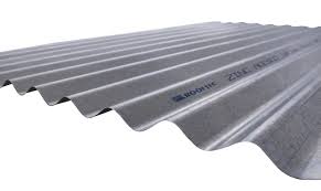 Lamina de zinc ondulado para techar ACESCO