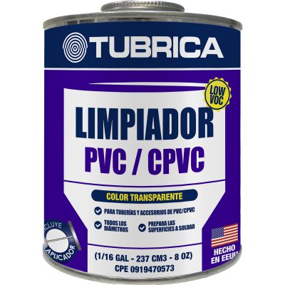 Limpiador multiproposito TUBRICA