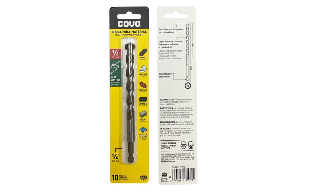 Mecha multimaterial COVO (unidad)