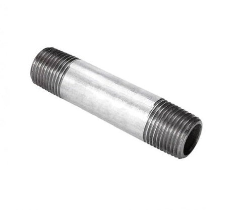 Niple galvanizado mr x mr GRIVEN (por unidad)