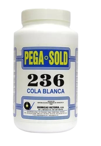 Pega blanca 236 PEGA SOLD