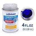 Pega pvc GRIVEN
