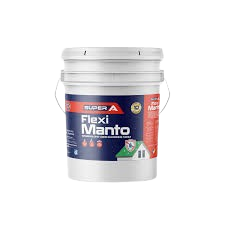 Pintura recubrimiento impermeabilizante SUPER A