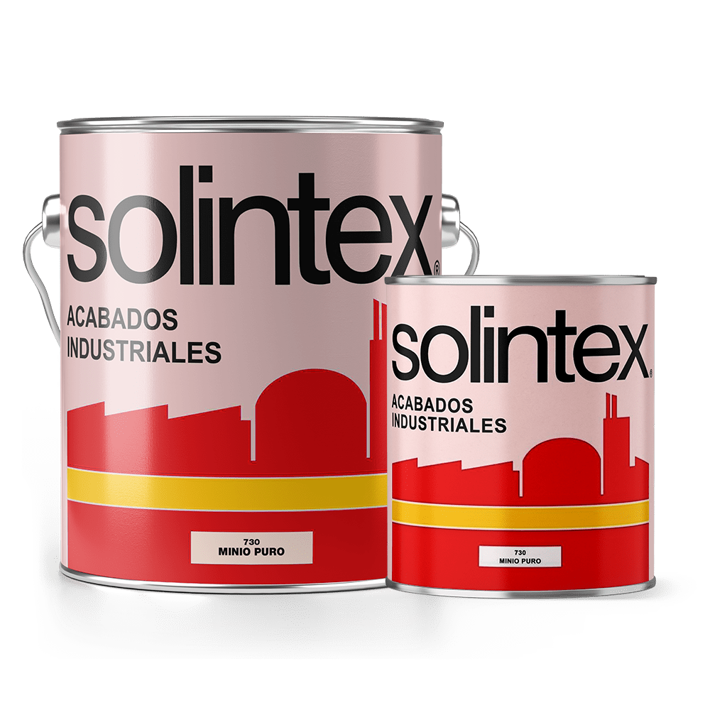 Pintura senalamiento SOLINTEX