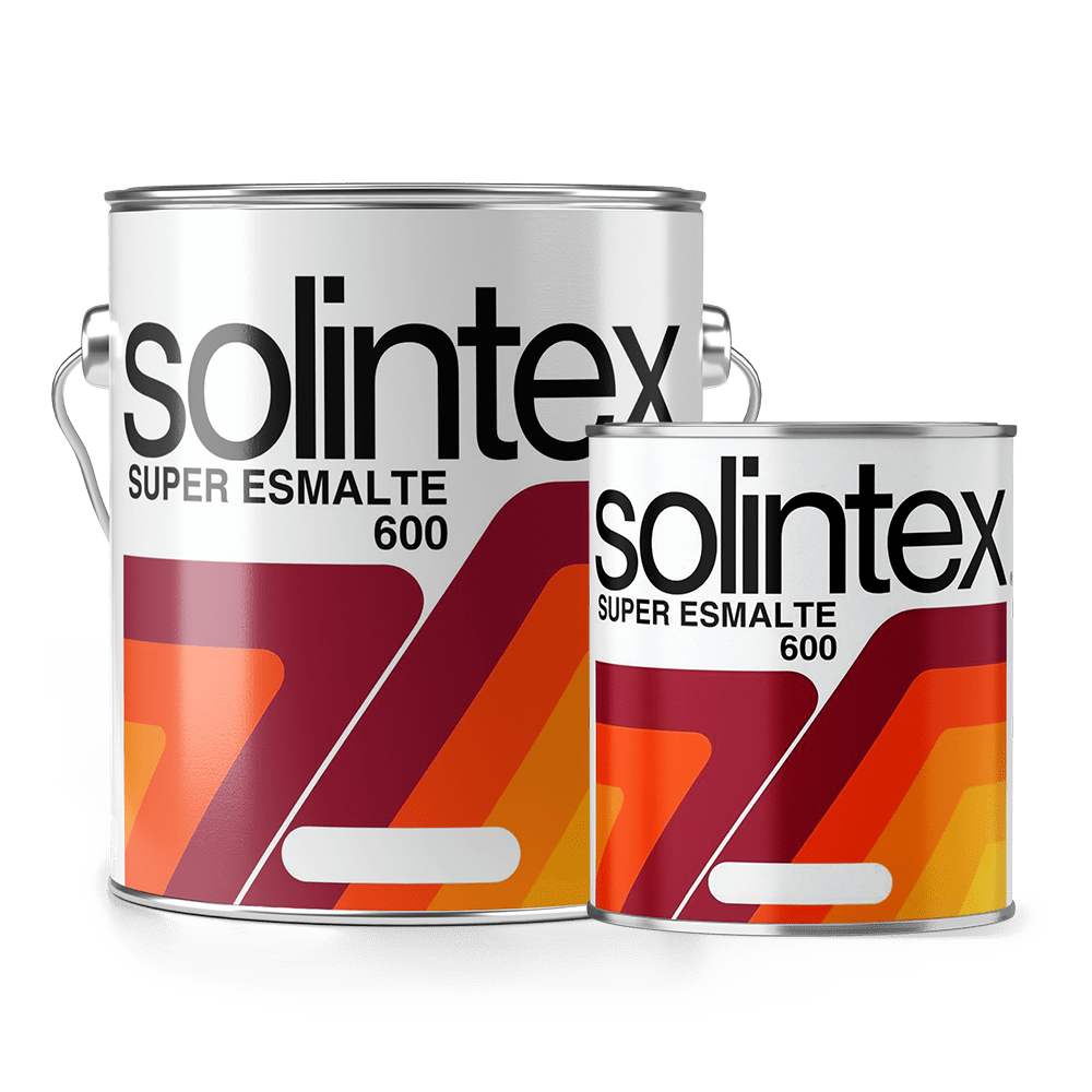 Pintura super esmalte SOLINTEX