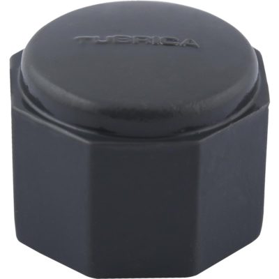 Tapa PVC (HR) sch 40 TUBRICA