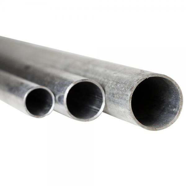 Tubo EMT galvanizado 3 metros