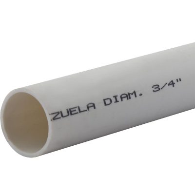 Tubo pvc conduit (e x c) 3 metros TUBRICA