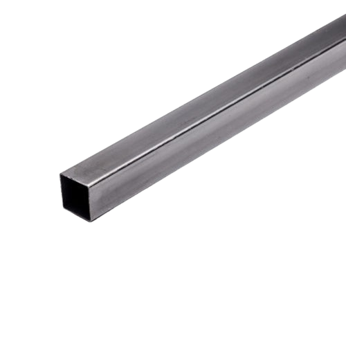 Tubo de acero 1.1/2" x 1.1/2" x 6,00 mts