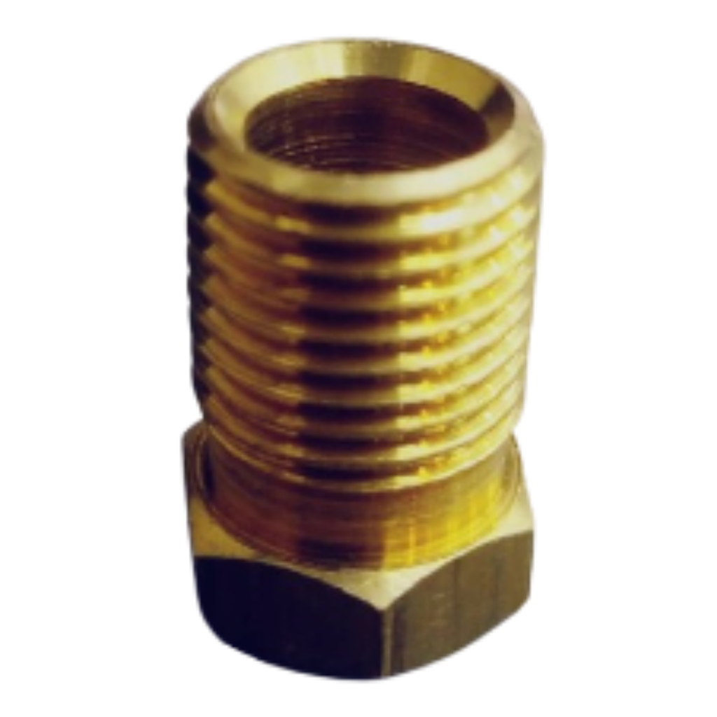 Tuerca flared invertida COVALCA