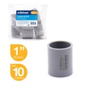 Union pvc cxc GRIVEN (por unidad)