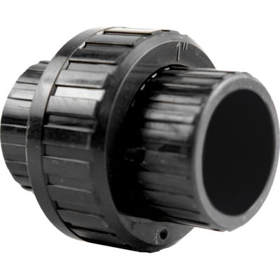 Union universal PVC (CXC) sch 40 TUBRICA