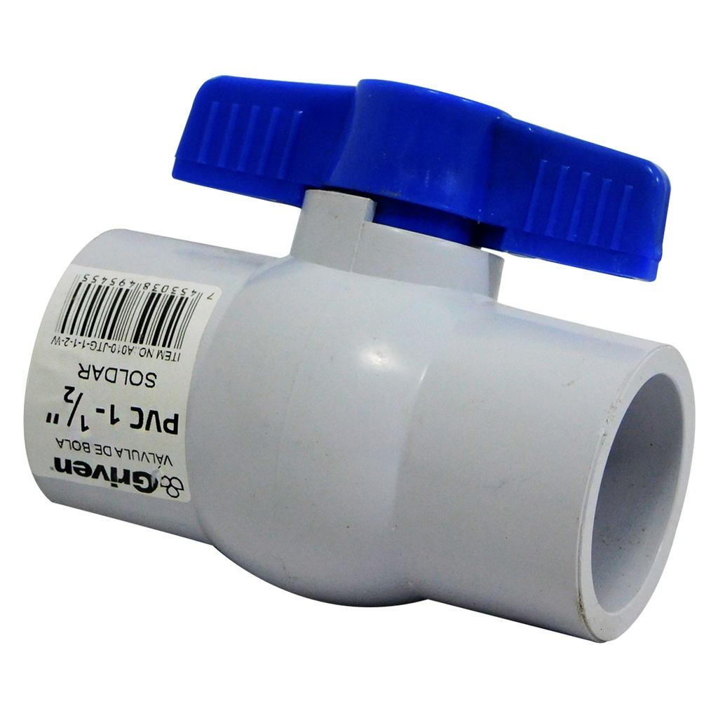 Valvula PVC (CXC) GRIVEN