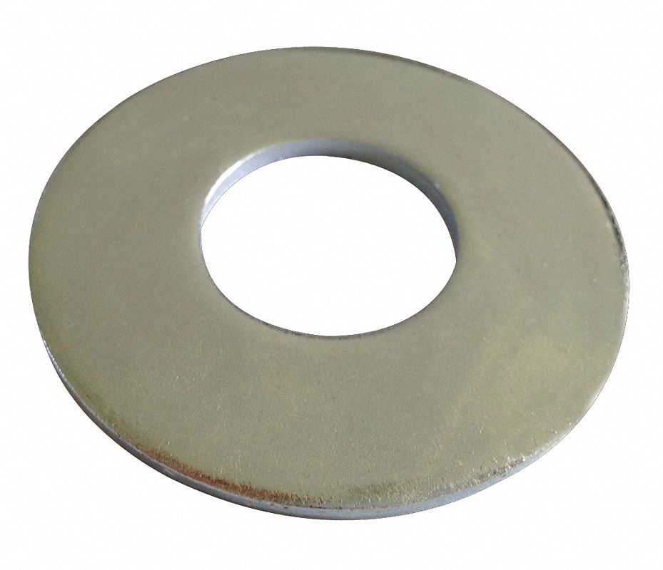 Arandela plana UNC ASF (por unidad) inox 304