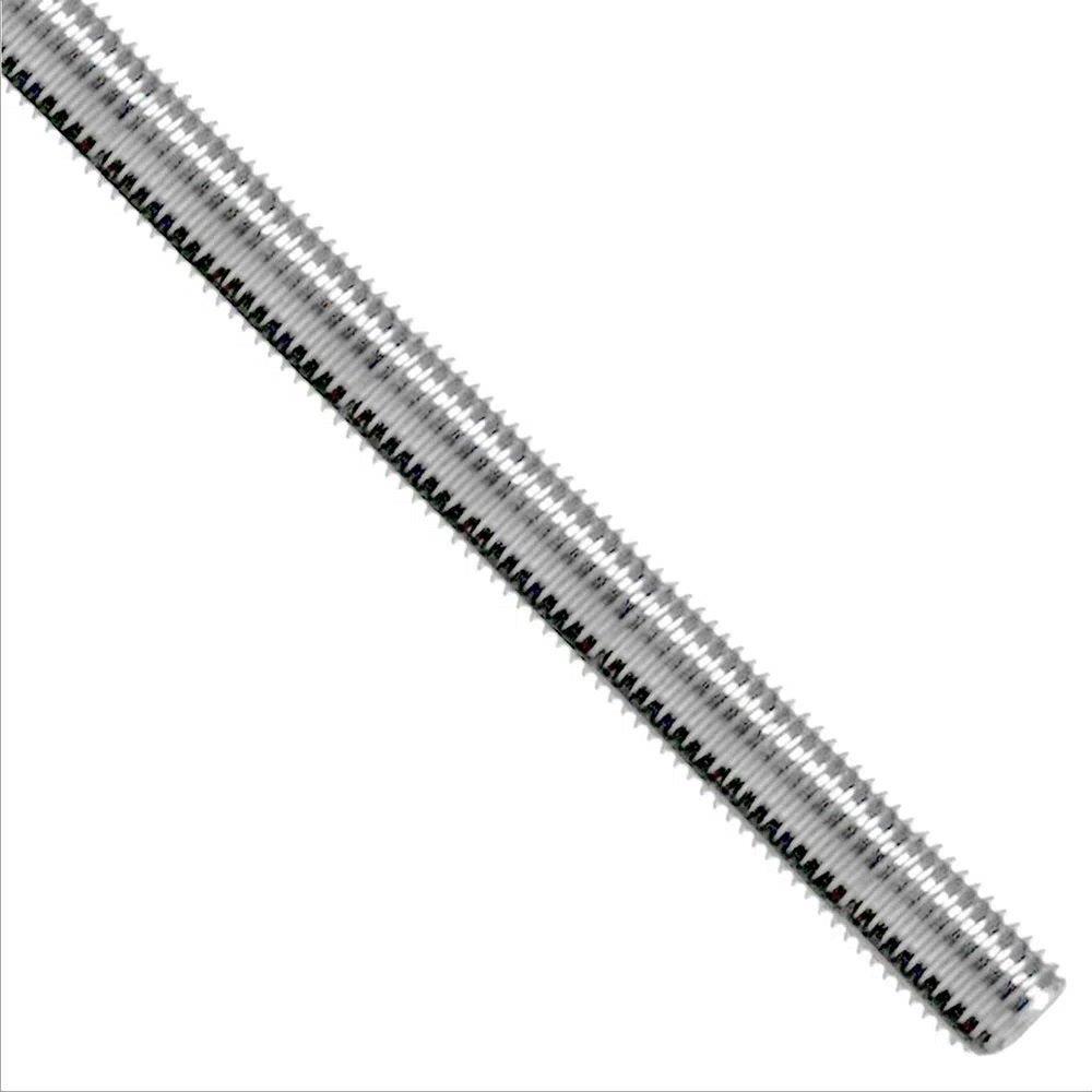Barra roscada UNC 36'' ASF inox 304