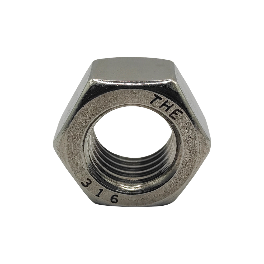 Tuerca hexagonal UNC ASF (por unidad) inox 304