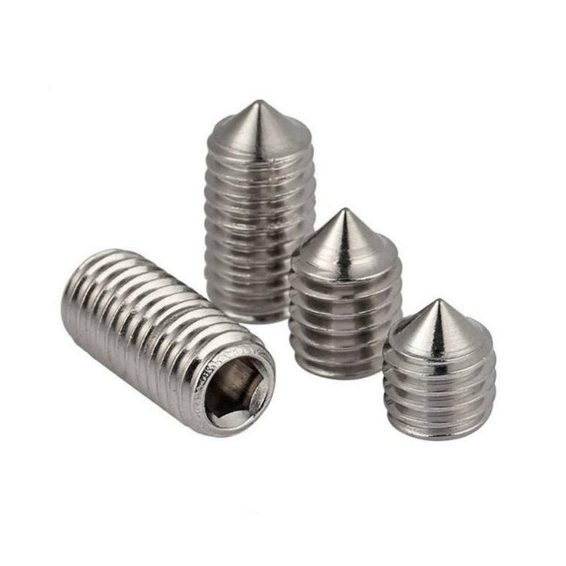 Prisionero allen UNC ASF (por unidad) inox 304