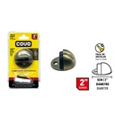 Tope de puerta COVO (laton antiguo)