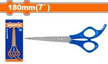 Tijera de barbero WADFOW (7'')