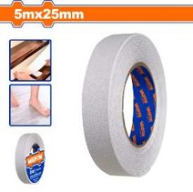Cinta antideslizante WADFOW (25mm x 5 metros)