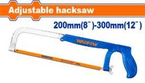 Arco de segueta ajustable 8''-12'' WADFOW