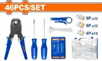 Crimpadora WADFOW (set 46pz)