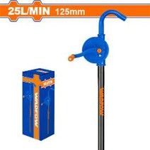 Bomba manual 25 litros por minuto WADFOW